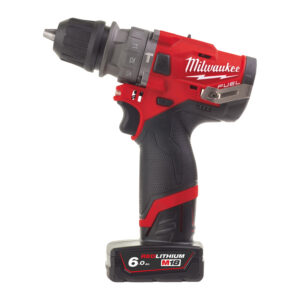 MILWAUKEE M12 FUEL SUB COMPACT PERCUSSION DRILL WITH REMOVABLE CHUCK - M12 FPDX - 4933464189