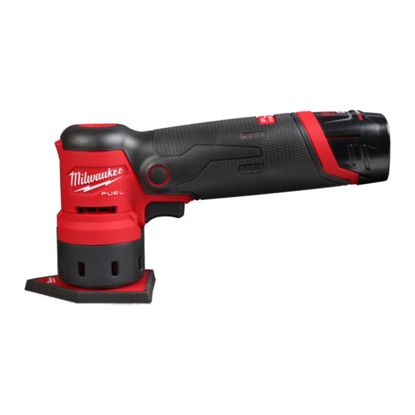 MILWAUKEE M12 FUEL SUB COMPACT SPOT SANDER - M12 FDSS - 4933479682