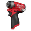 MILWAUKEE M12 FUEL SUB COMPACT ¼″ IMPACT WRENCH - M12 FIW14 - 4933464611 - Reverse