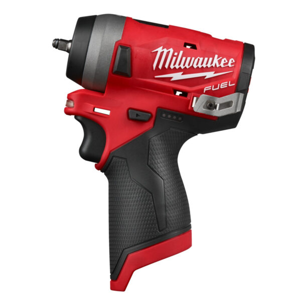 MILWAUKEE M12 FUEL SUB COMPACT ¼″ IMPACT WRENCH - M12 FIW14 - 4933464611