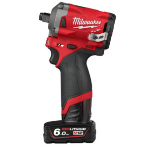 MILWAUKEE M12 FUEL SUB COMPACT ½″ IMPACT WRENCH - M12 FIWF12 - 4933464617