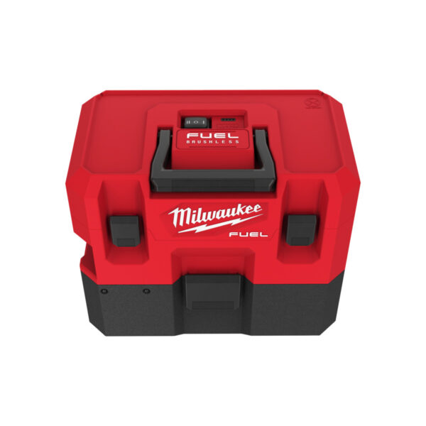 MILWAUKEE M12 FUEL WET/ DRY VACUUM - M12 FVCL - 4933478186 - Reverse