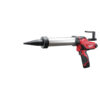 MILWAUKEE M12 SUB COMPACT CAULK GUN WITH 400 ML TUBE - M12 PCG/400 - 4933451225 - Reverse