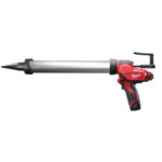 MILWAUKEE M12 SUB COMPACT CAULK GUN WITH 600 ML TUBE - M12 PCG/600 - 4933448764