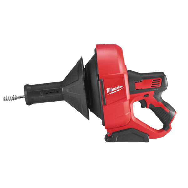 MILWAUKEE M12 SUB COMPACT DRAIN CLEANER WITH SPIRAL DIAMETER 6 MM - M12 BDC6 - 4933451634