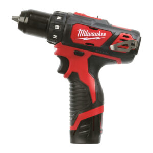 MILWAUKEE M12 SUB COMPACT DRILL DRIVER - M12 BDD - 4933443891