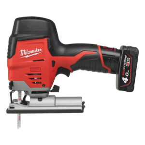 MILWAUKEE M12 SUB COMPACT JIGSAW - M12 JS - 4933441703