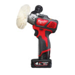 MILWAUKEE M12 SUB COMPACT POLISHER / SANDER - M12 BPS - 4933447802