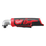 MILWAUKEE M12 SUB COMPACT RIGHT ANGLE IMPACT DRIVER - M12 BRAID - 4933451247