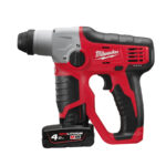 MILWAUKEE M12 SUB COMPACT SDS-PLUS HAMMER - M12 H - 4933443161