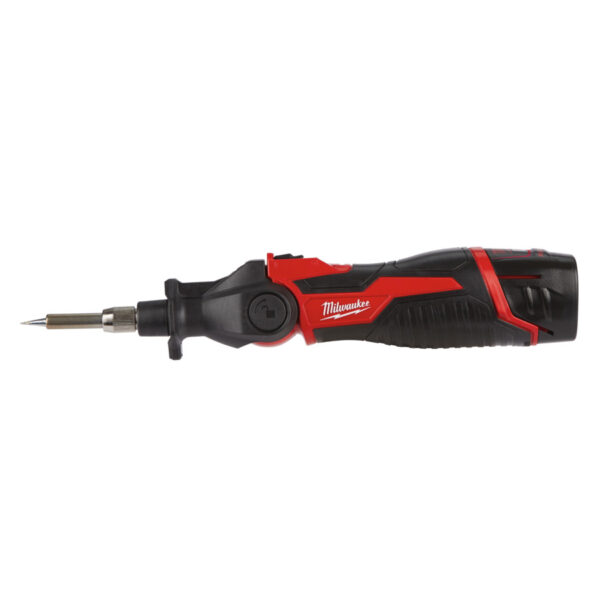 MILWAUKEE M12 SUB COMPACT SOLDERING IRON - M12 SI - 4933459762