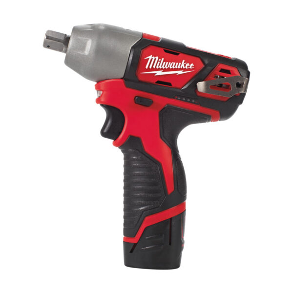 MILWAUKEE M12 SUB COMPACT ½″ IMPACT WRENCH - M12 BIW12 - 4933447187