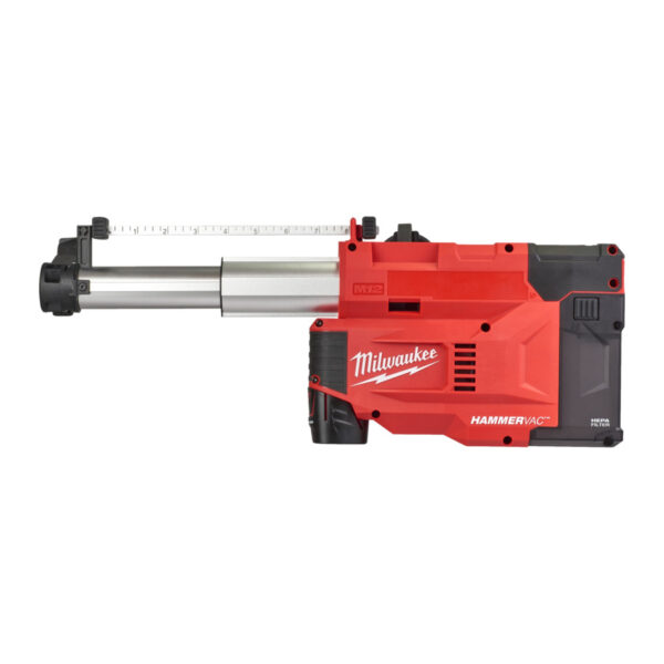 MILWAUKEE M12 UNIVERSAL DUST EXTRACTOR - M12 UDEL - 4933471462