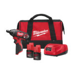 MILWAUKEE M12SET1D-152B BATT. SCREWDRIVER - - 4933448797