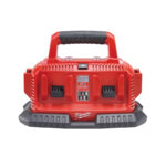 MILWAUKEE M14 - M18 MULTIBAY CHARGER - M1418C6 - M1418 C6 110v - 4932430087