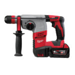 MILWAUKEE M18 4-MODE SDS-PLUS HAMMER WITH FIXTEC CHUCK - HD18 HX - 4933441283