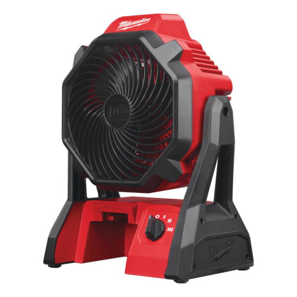 MILWAUKEE M18 AIR FAN - M18 AF - 4933451023 - Reverse