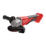 MILWAUKEE M18 BRUSHLESS 115 MM ANGLE GRINDER WITH PADDLE SWITCH - M18 BLSAG115XPD - 4933492648