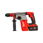 MILWAUKEE M18 BRUSHLESS 4-MODE 26 MM SDS-PLUS HAMMER WITH FIXTEC CHUCK - M18 BLHX - 4933478893