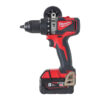 MILWAUKEE M18 BRUSHLESS PERCUSSION DRILL - M18 BLPD2 - 4933464518