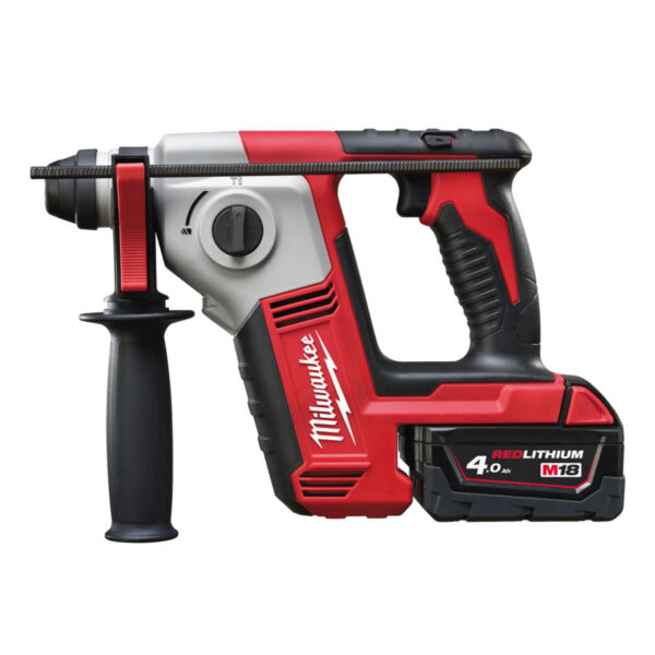 MILWAUKEE M18 COMPACT 2-MODE SDS-PLUS HAMMER - M18 BH - 4933443334