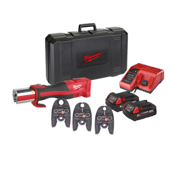 MILWAUKEE M18 FORCE LOGIC BRUSHLESS PRESS TOOL - M18 BLHPT - 4933451141