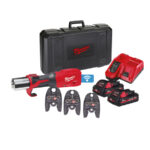 MILWAUKEE M18 FORCE LOGIC BRUSHLESS PRESS TOOL WITH ONE-KEY - M18 ONEBLHPT - 4933478628