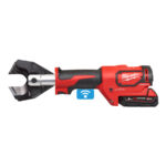 MILWAUKEE M18 FORCE LOGIC HYDRAULIC 35 MM CABLE CUTTER - M18 ONEHCC - 4933464307