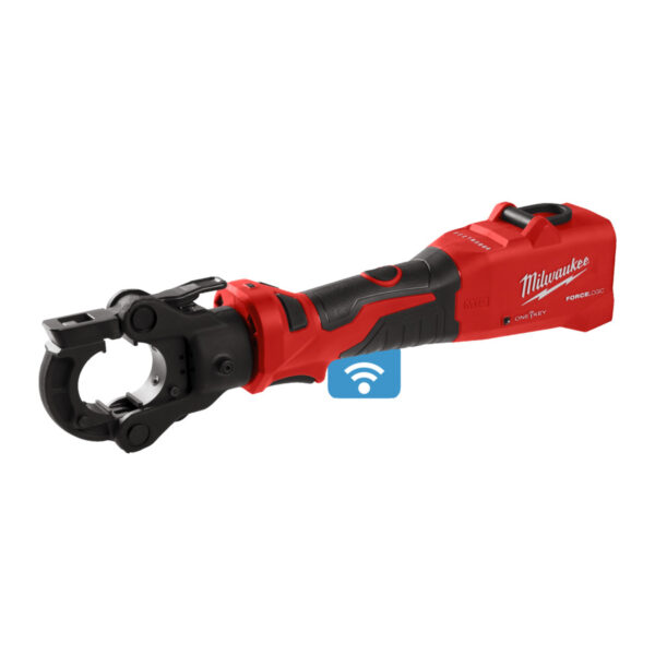 MILWAUKEE M18 FORCE LOGIC HYDRAULIC 60 KN CABLE CRIMPER - M18 ONEHCCT60 - 4933479683 - Reverse