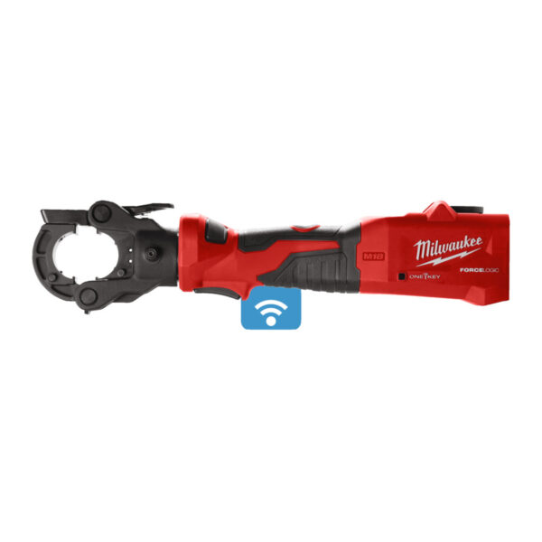 MILWAUKEE M18 FORCE LOGIC HYDRAULIC 60 KN CABLE CRIMPER - M18 ONEHCCT60 - 4933479683