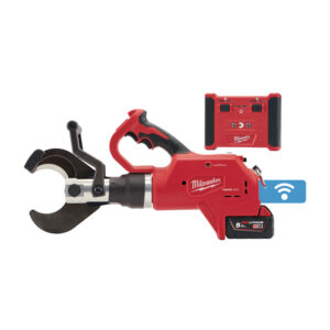 MILWAUKEE M18 FORCE LOGIC HYDRAULIC REMOTE UNDERGROUND CABLE CUTTER - M18 HCC75R - 4933459272