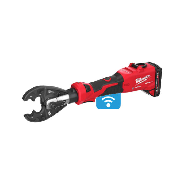 MILWAUKEE M18 FORCE LOGIC ONE-KEY HYDRAULIC UTILITY CRIMPER - M18 ONEHUCT - 4933478303 - Reverse