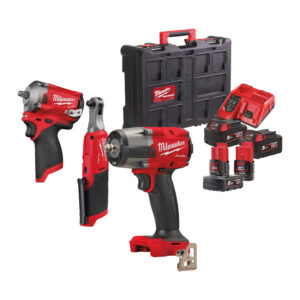 MILWAUKEE M18 FPP3P-6524P - M18 FPP3P - 4933492427