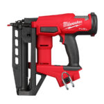 MILWAUKEE M18 FUEL 16 GA STRAIGHT FINISH NAILER - M18 FN16GS - 4933493353