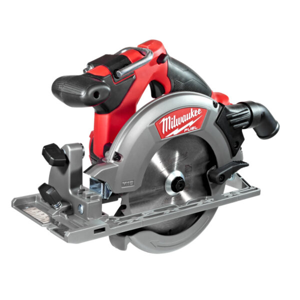 MILWAUKEE M18 FUEL 55 MM CIRCULAR SAW FOR WOOD AND PLASTICS - M18 CCS55 - 4933446223 - Reverse