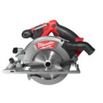 MILWAUKEE M18 FUEL 55 MM CIRCULAR SAW FOR WOOD AND PLASTICS - M18 CCS55 - 4933446223