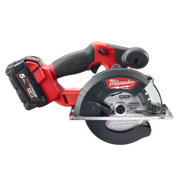 MILWAUKEE M18 FUEL 57 MM METAL CIRCULAR SAW - M18 FMCS - 4933459194