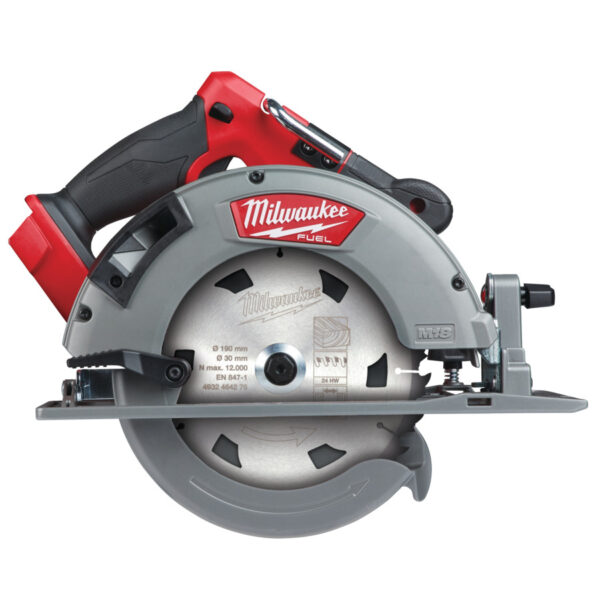 MILWAUKEE M18 FUEL 66 MM CIRCULAR SAW FOR WOOD AND PLASTICS - M18 FCS66 - 4933464725