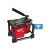 MILWAUKEE M18 FUEL COMPACT SECTIONAL SEWER MACHINE - M18 FCSSM - 4933478408 - Reverse