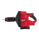 MILWAUKEE M18 FUEL DRAIN CLEANER - POWER FEED 10 MM - M18 FDCPF10 - 4933459684