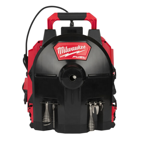 MILWAUKEE M18 FUEL FREE STANDING DRAIN CLEANER 10 MM - M18 FFSDC10 - 4933459707