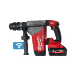 MILWAUKEE M18 FUEL HIGH PERFORMANCE 4-MODE 32 MM SDS-PLUS HAMMER WITH ONE-KEY AND FIXTEC CHUCK - M18 ONEFHPX - 4933478497