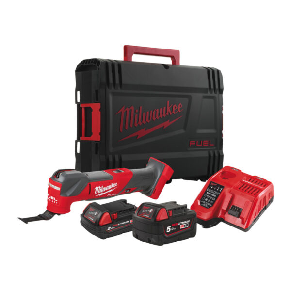 MILWAUKEE M18 FUEL MULTI-TOOL - M18 FMT - 4933478493