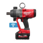 MILWAUKEE M18 FUEL ONE-KEY 1″ HIGH TORQUE IMPACT WRENCH WITH FRICTION RING - M18 ONEFHIWF1 - 4933459734