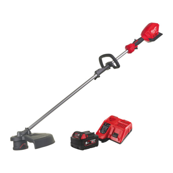 MILWAUKEE M18 FUEL OUTDOOR POWER HEAD - GRASS TRIMMER KIT - M18 FOPHLTKIT - M18 FOPHLTKIT-501 240v - 4933478989