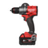 MILWAUKEE M18 FUEL PERCUSSION DRILL - M18 FPD3 - 4933479861