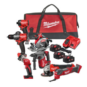 MILWAUKEE M18FPP7A-503B M18 FUEL POWER PACK - - 4933479158