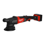 MILWAUKEE M18 FUEL RANDOM ORBITAL POLISHER WITH 15 MM STROKE - M18 FROP15 - 4933479823