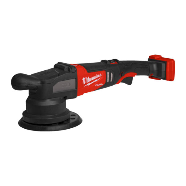 MILWAUKEE M18 FUEL RANDOM ORBITAL POLISHER WITH 21 MM STROKE - M18 FROP21 - 4933478836