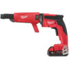 MILWAUKEE M18 FUEL SCREW GUN WITH A COLLATED ATTACHMENT - M18 FSGC - 4933459200